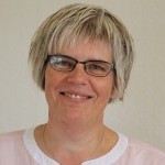 Anette Madsen : Skolesekretær