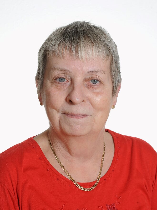 Edith Jensen : Rengøringsassistent