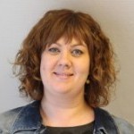 Anne S. Rasmussen : Lærer / Tillidsrepræsentant