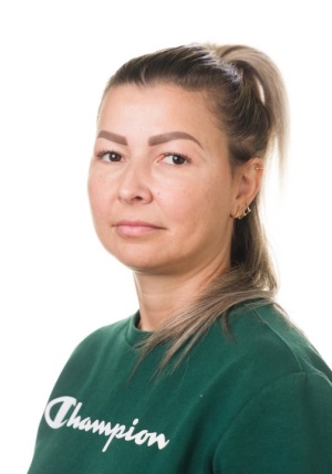 Simona Maria Tempfli : Rengøringsassistent