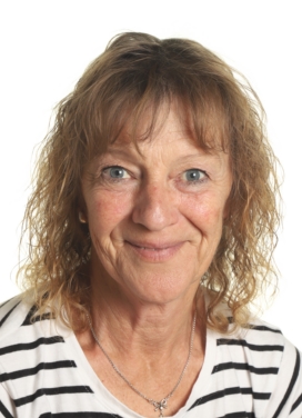 Marianne Taaning Laursen : Pædagogmedhjælper