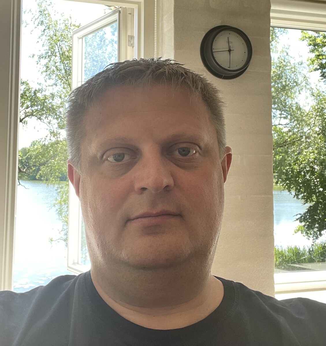 Skoleleder: Rune Madsen